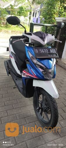 Beat 2019 Mesin normal STNK Kab. Bandung