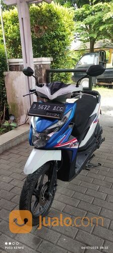 Beat 2019 Mesin normal STNK Kab. Bandung