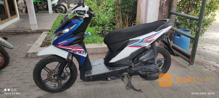 Beat 2019 Mesin normal STNK Kab. Bandung