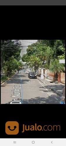 rumah tua di Nurdin Raya Grogol Jakarta Barat
