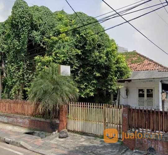 rumah tua di Nurdin Raya Grogol Jakarta Barat