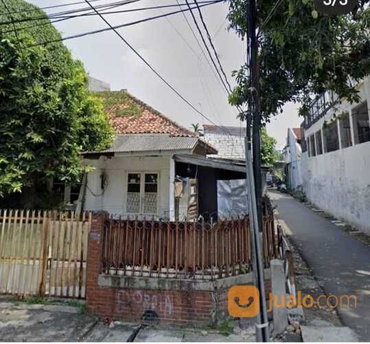 rumah tua di Nurdin Raya Grogol Jakarta Barat