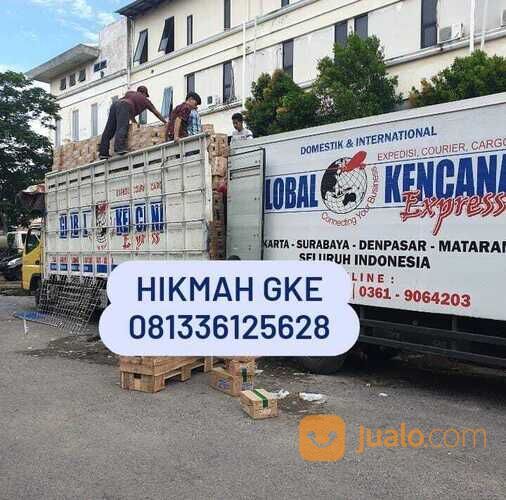 Global Kencana Express, Jasa Ekspedisi dan Cargo Tuj. Sidrap, Sul-Sel