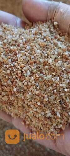 Pasir Silika Sandblasting 650/kg