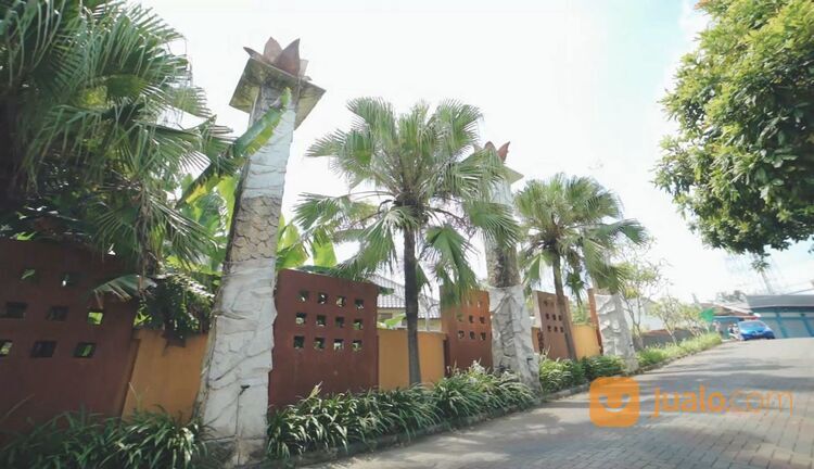 Rumah tipe 54 di kawasan vila bukit tidar kota malang