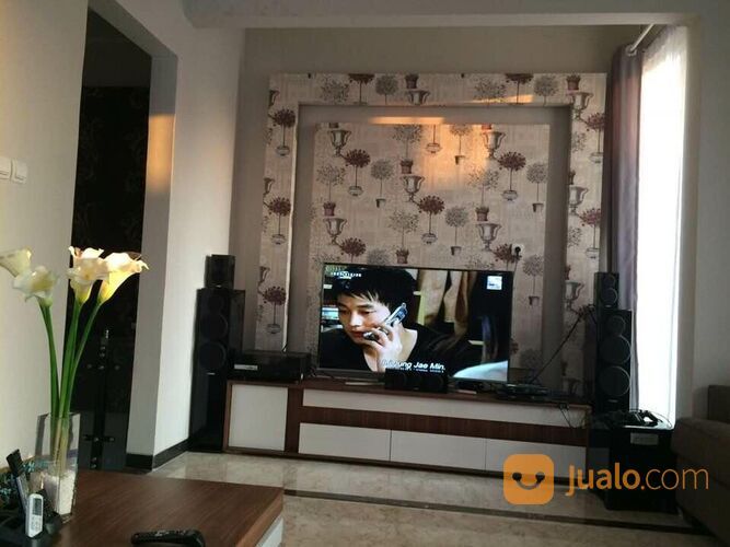 PRIVATE POOL FULLY FURNISHED Rumah Modern Minimalis 2lt The Gayungsari Surabaya Dkt Masjid Agung