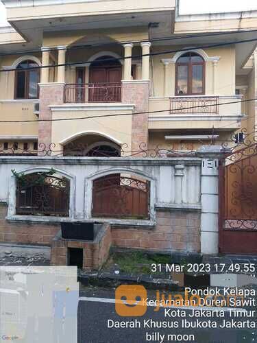 Perum billy moon Pondok kelapa Jakarta Timur