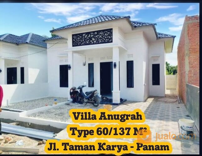 Perumahan termurah dipekanbaru panam