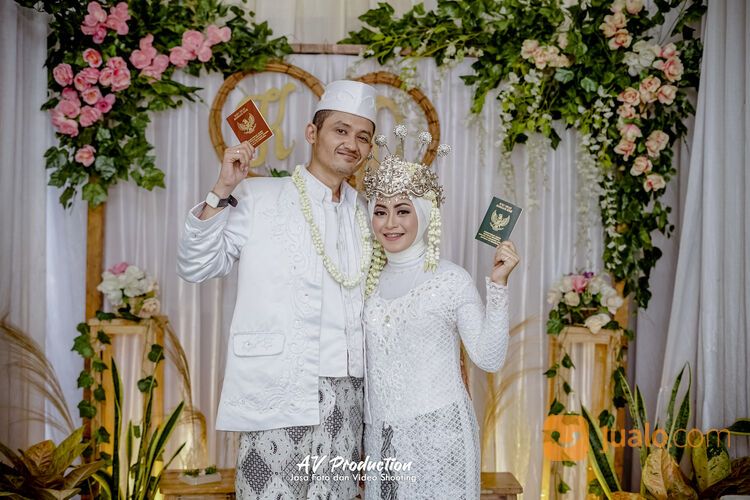 Jasa Foto dan video Acara Wedding di Cawang, Cililitan, Kalibata, Condet, Kramat Jati, Halim