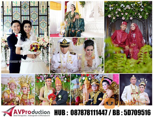 Jasa Foto dan video Acara Wedding di Sunter, Semper, kemayoran, plumpang, Warakas, Priuk