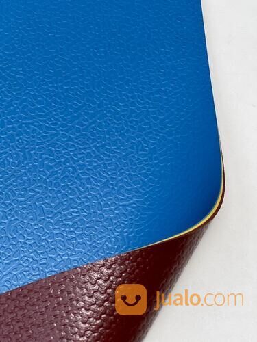 Karpet Vinyl Roll Sport | vinyl lapangan Badminton Tebal 4,5 mm