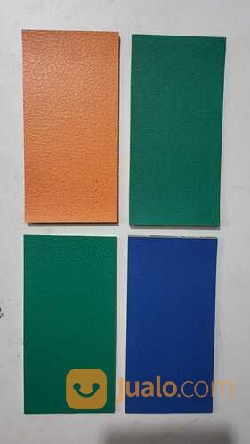 Karpet Vinyl Roll Sport | vinyl lapangan Badminton Tebal 4,5 mm