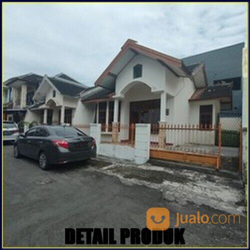 Barat Jl.Kaliurang: Rumah Dayu Permai, Strategis