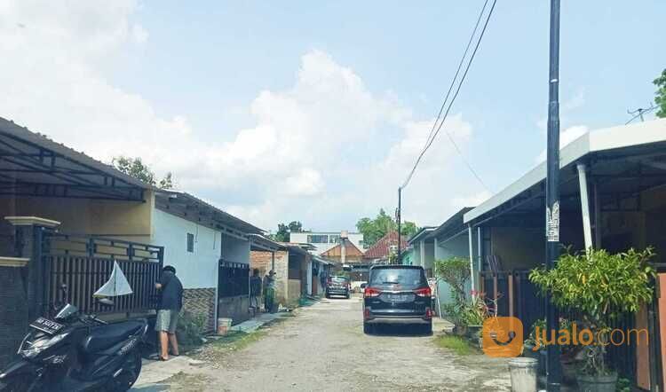 Rumah Murah Depan Kopasus Kartasura dekat Jalan Raya Solo Jogja