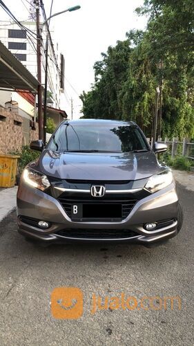 Cash honda HRV prestige 2018 sunroof istimewa km 70rb an