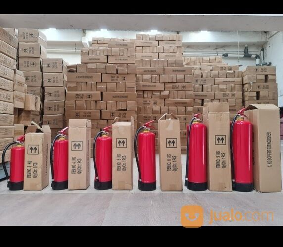 Alat Pemadam Api Ringan (APAR)