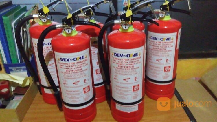 Alat Pemadam Api Ringan (APAR)