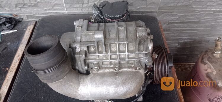 Supercharger aisin amr 1500