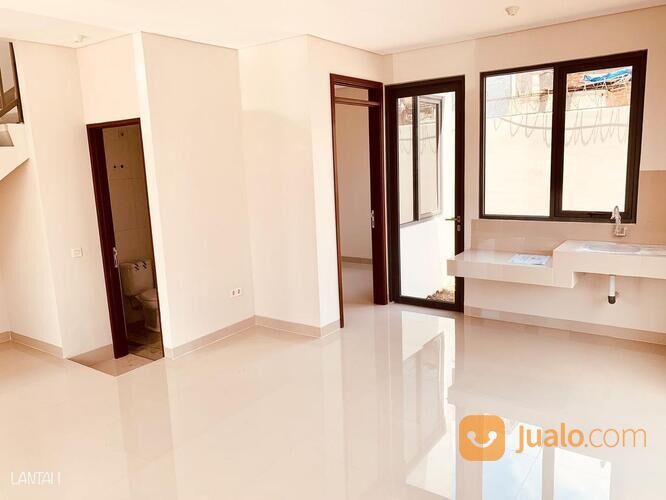 Rumah 2Lantai siap huni di kebon kopi Cibeureum kota Cimahi