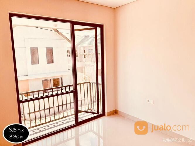 Rumah 2Lantai siap huni di kebon kopi Cibeureum kota Cimahi