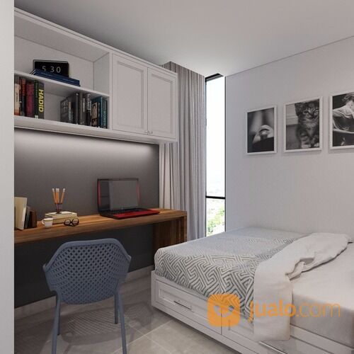 Apartemen VOILA 4 BR lantai 15 Ciputra World Surabaya