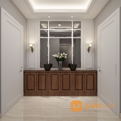 Apartemen VOILA 4 BR lantai 15 Ciputra World Surabaya