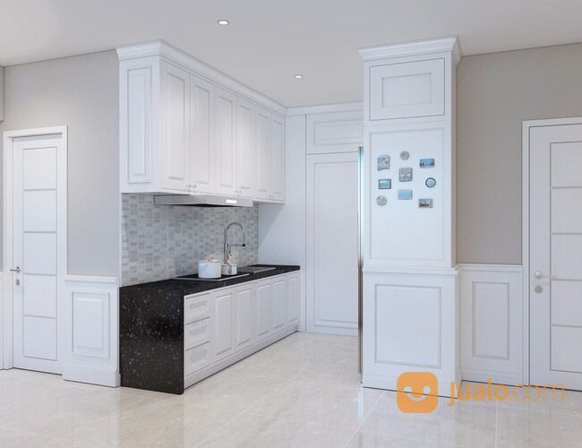 Apartemen VOILA 4 BR lantai 15 Ciputra World Surabaya