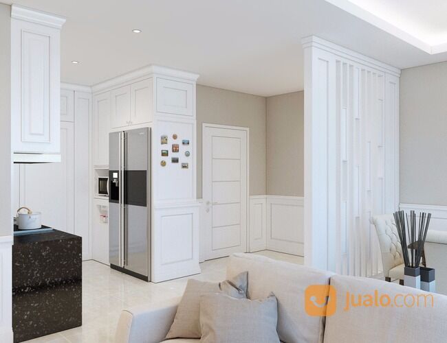 Apartemen VOILA 4 BR lantai 15 Ciputra World Surabaya