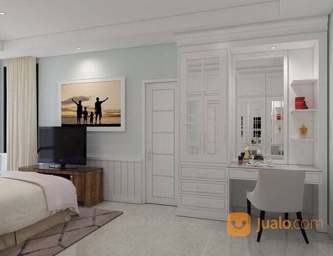 Apartemen VOILA 4 BR lantai 15 Ciputra World Surabaya