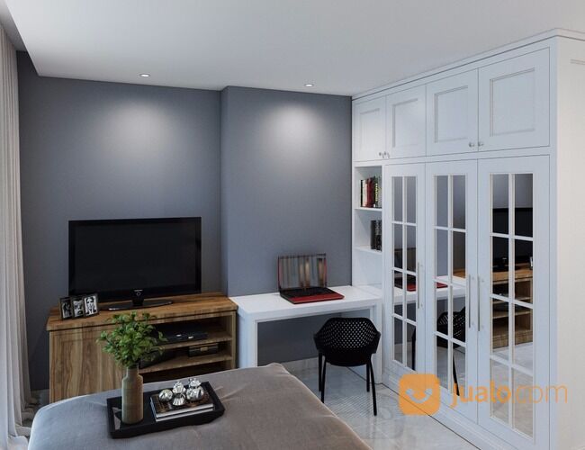 Apartemen VOILA 4 BR lantai 15 Ciputra World Surabaya