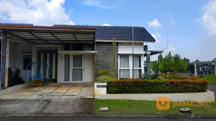 rumah hook forest hill citraland BSB include furniture