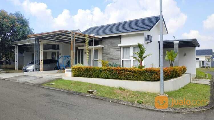 rumah hook forest hill citraland BSB include furniture