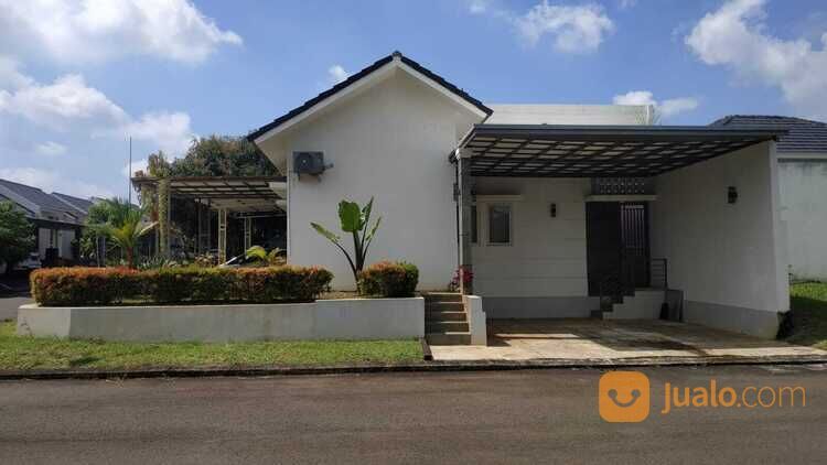 rumah hook forest hill citraland BSB include furniture