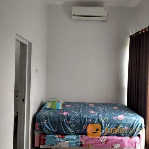 rumah hook forest hill citraland BSB include furniture