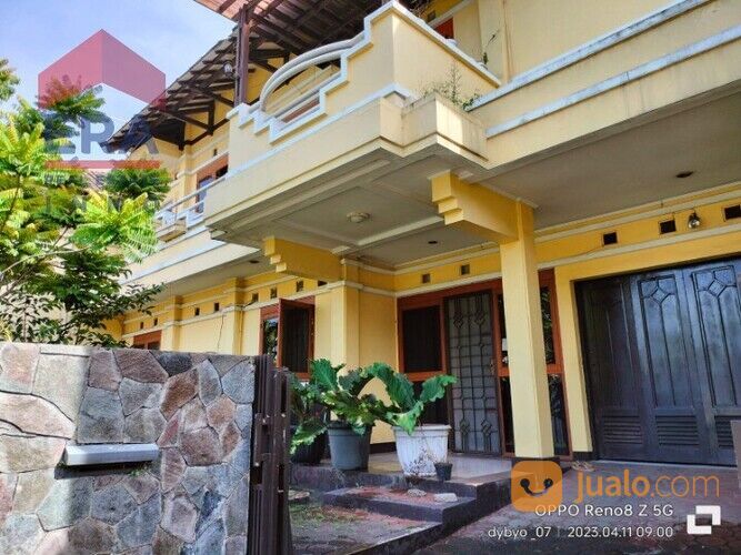 Rumah Cluster Eksklusif Strategis Kumala Garden Pasteur Bandung