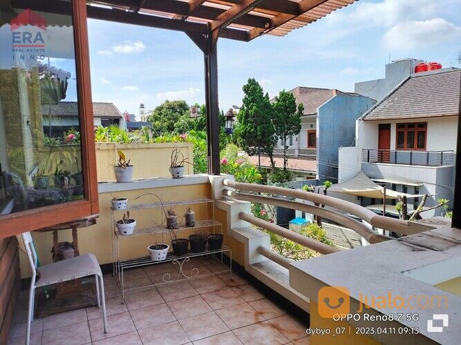 Rumah Cluster Eksklusif Strategis Kumala Garden Pasteur Bandung