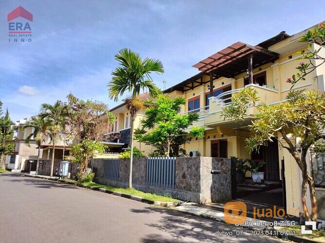 Rumah Cluster Eksklusif Strategis Kumala Garden Pasteur Bandung