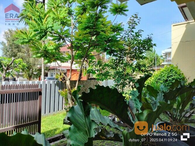 Rumah Cluster Eksklusif Strategis Kumala Garden Pasteur Bandung