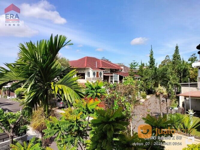 Rumah Cluster Eksklusif Strategis Kumala Garden Pasteur Bandung