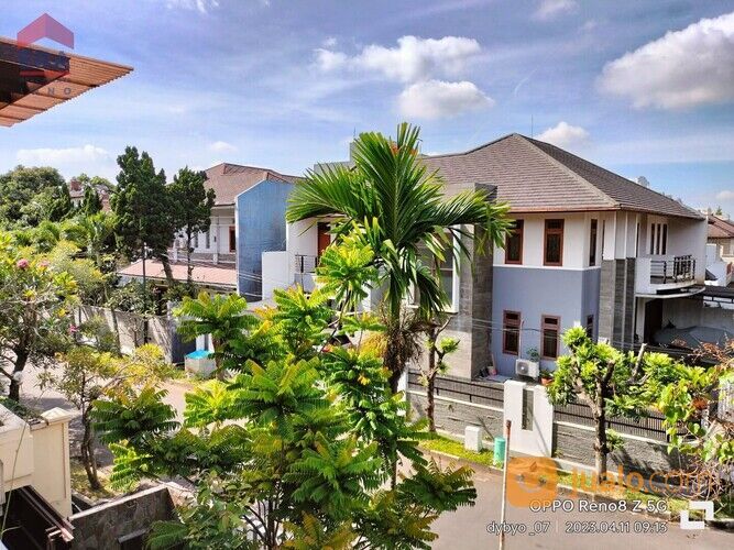 Rumah Cluster Eksklusif Strategis Kumala Garden Pasteur Bandung