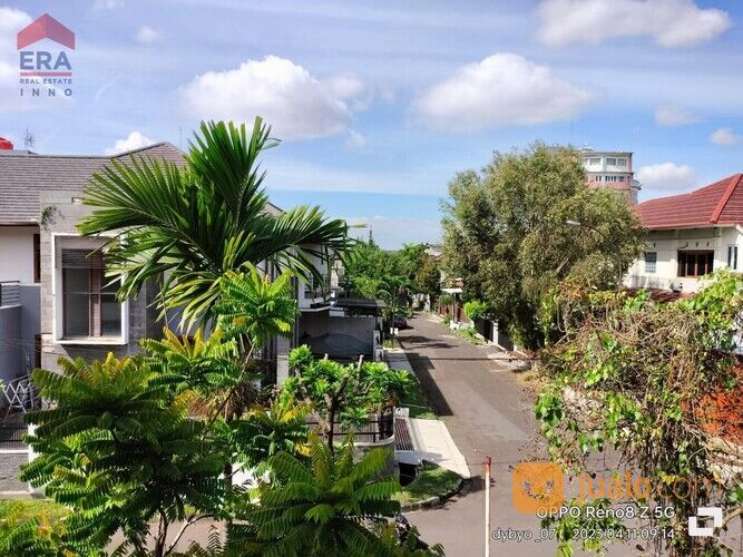 Rumah Cluster Eksklusif Strategis Kumala Garden Pasteur Bandung