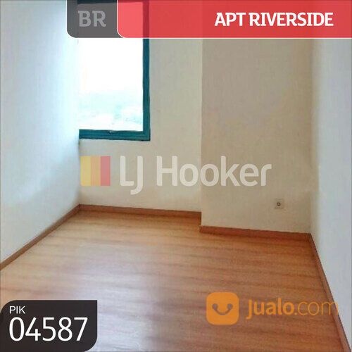 Apartemen Riverside, Tower Royal, Lantai 6 Muara Karang, Jakarta Utara