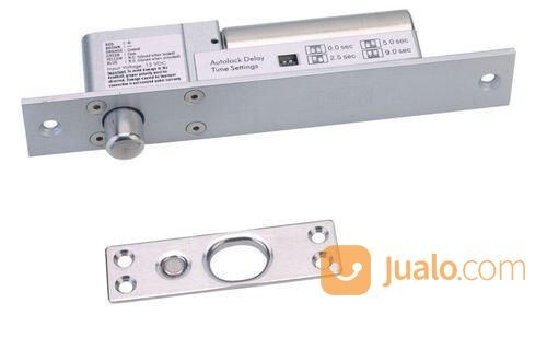 Mesin Absesn dan Akses Kontrol Pintu Fingerprint + Kartu RFID ZKTeco MBB ZK1700 Waterproof