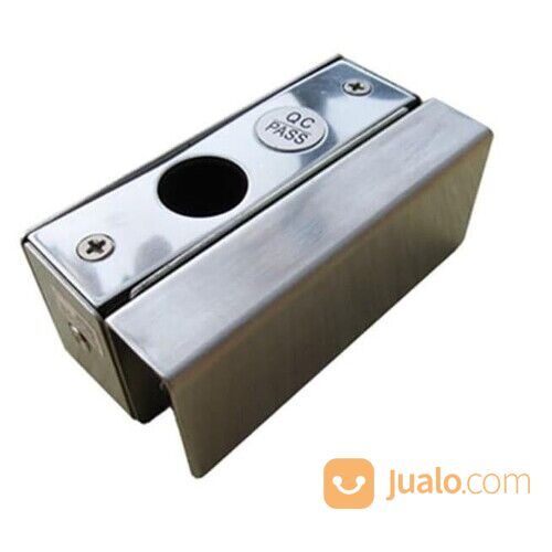 Mesin Absesn dan Akses Kontrol Pintu Fingerprint + Kartu RFID ZKTeco MBB ZK1700 Waterproof