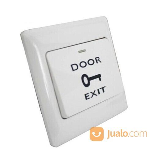 Mesin Absesn dan Akses Kontrol Pintu Fingerprint + Kartu RFID ZKTeco MBB ZK1700 Waterproof