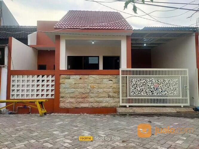 Perum Bluru Permai Pusat Kota Sidoarjo