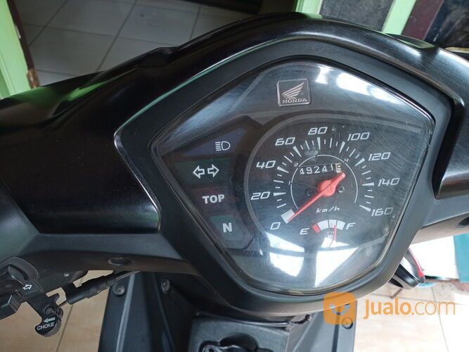 Revo 110 cc th 2010