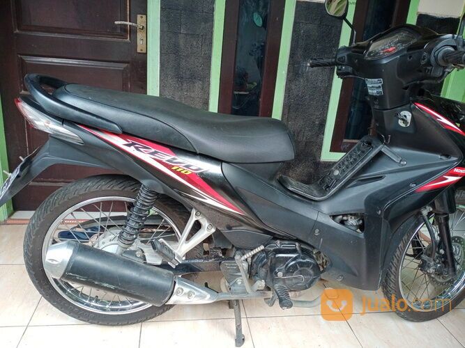 Revo 110 cc th 2010