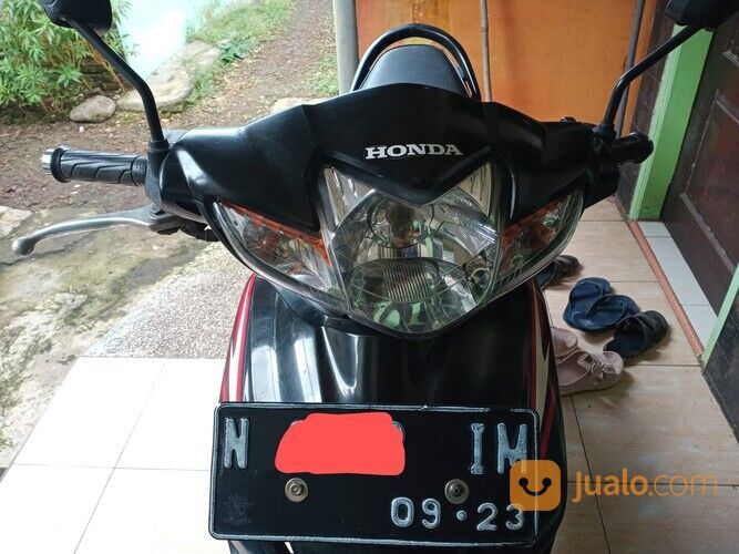 Revo 110 cc th 2010