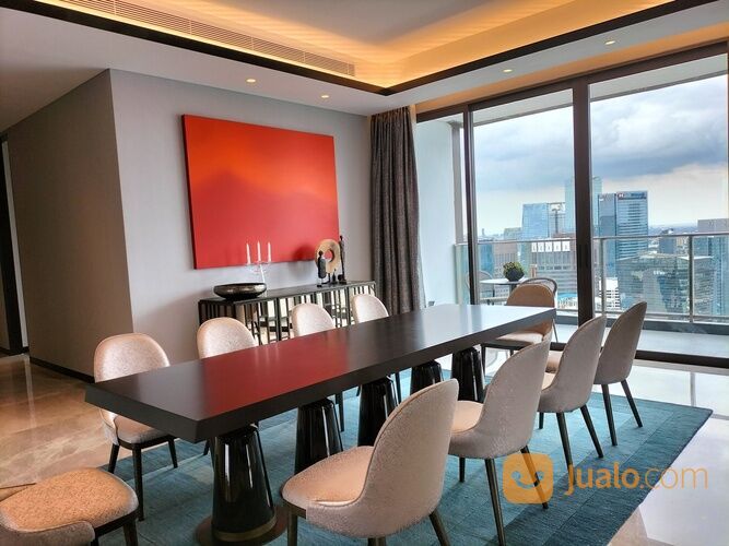 Regent Residence Penthouse Full Furnished